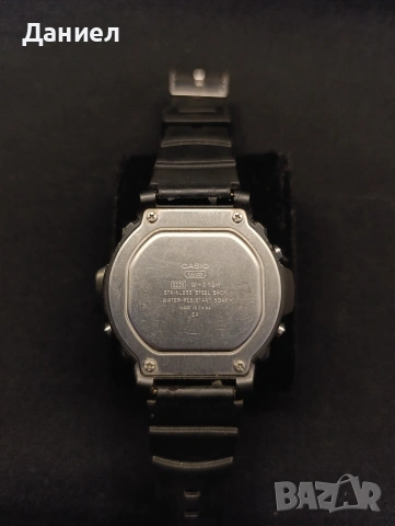 Часовник Casio, снимка 6 - Антикварни и старинни предмети - 53239064