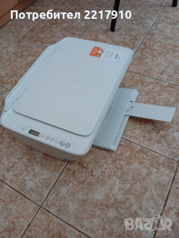 Принтер Скенер Копир HP DeskJet 2710e, снимка 10 - Принтери, копири, скенери - 52801419