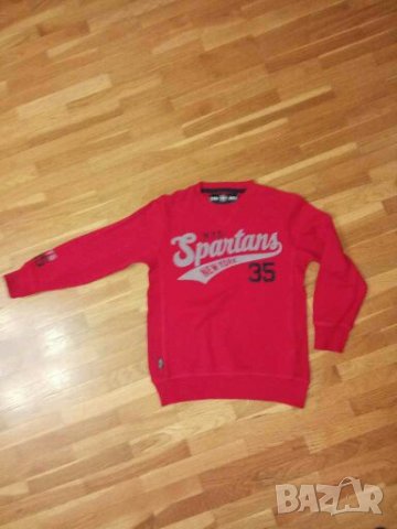 Червена на Teranova, р. 122, снимка 2 - Детски Блузи и туники - 27792403