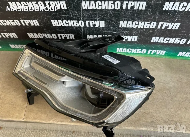 Фар ляв фарове за Jeep Grand Cherokee WK2, снимка 4 - Части - 50404407