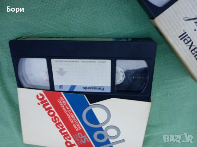 Музика видеокасети Лучано Павароти и др, снимка 6 - Други музикални жанрове - 36384615