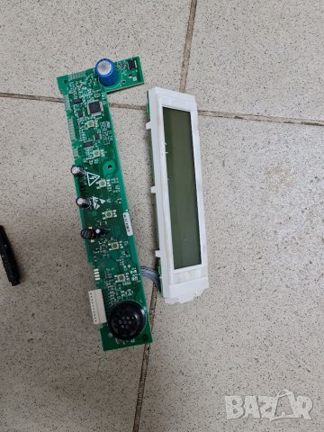 Дисплей за пералня Aeg 86810, снимка 1