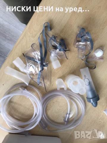 Инхалатор Medisana IN 520, снимка 5 - Други - 51103739