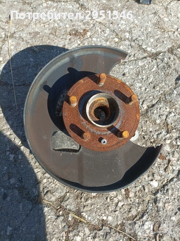 Шенкел - главина за Опел Инсигния Opel Insignia  