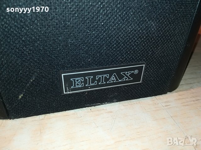 eltax made in denmark-2бр тонколони 3105211435, снимка 7 - Тонколони - 33057780