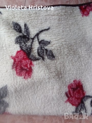 Мериносова вълнена завивка. , снимка 3 - Олекотени завивки и одеяла - 33124043