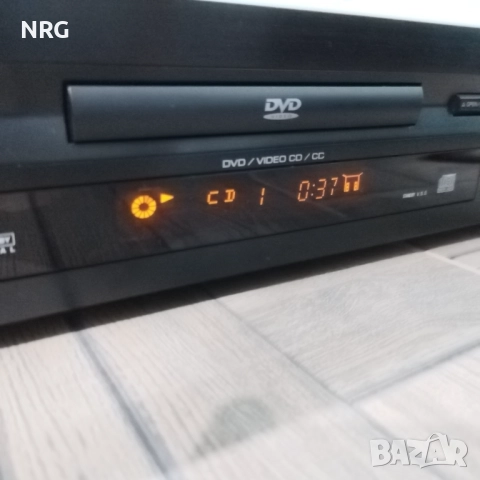 Yamaha DVD-S796 Плейър, снимка 5 - Плейъри, домашно кино, прожектори - 52542622