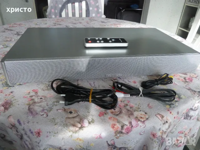 саундбар TechniSat AudioMaster BT