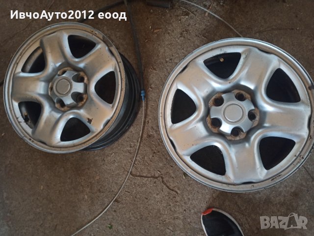 Джанти 16 Suzuki grand Vitara , снимка 4 - Гуми и джанти - 42956014