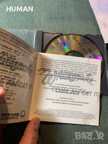 Deep Purple - Whitesnake , снимка 17 - CD дискове - 43257320