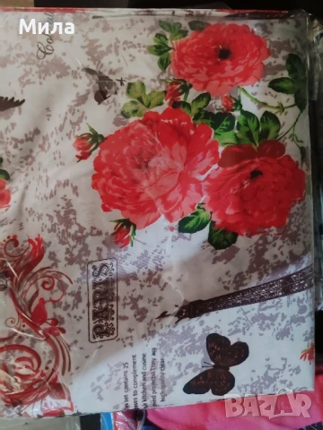 Спален комплект 130/220, снимка 4 - Спално бельо - 51046628