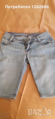 Дамски къси дънки, снимка 1