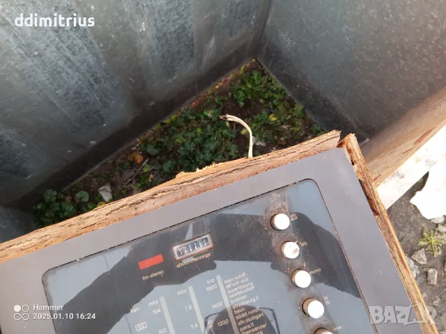 Грамофон Dual 1211, снимка 4 - Грамофони - 48630658