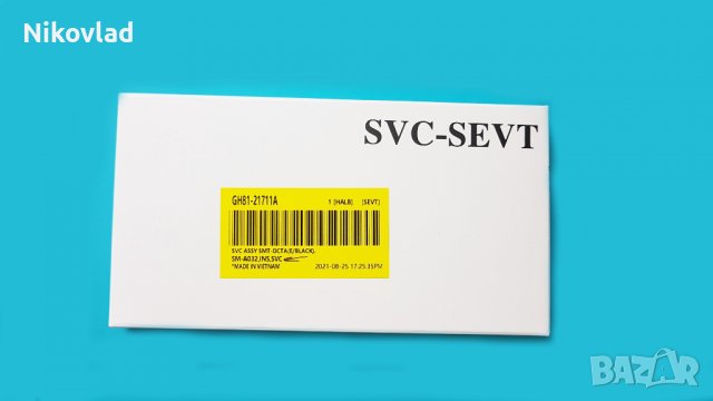 Оргинален диспей за Samsung Galaxy A03 Core, снимка 4 - Резервни части за телефони - 36952845