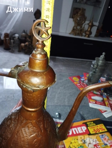 различни много стари ибрици, снимка 18 - Антикварни и старинни предмети - 51444903