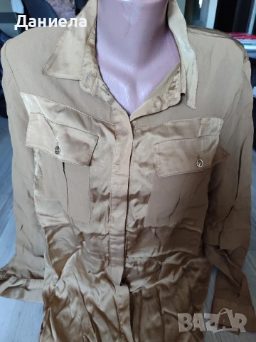 Дамски блузи, Кенсол, 50, снимка 7 - Ризи - 47240286