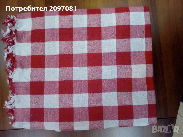 Памучни покривки за маса, снимка 3 - Покривки за маси - 26881736