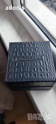 Ingersol bison 36 automatic mechanical , снимка 4 - Други - 53231957