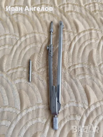 Метален пергел, снимка 1