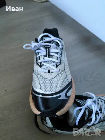 puma Treviso nitro velophasis 44 нови мъжки маратонки, снимка 7 - Маратонки - 50303627