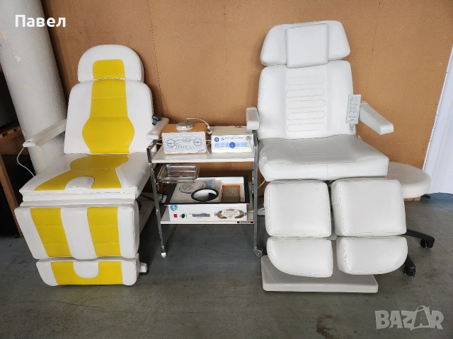 Стол за педикюр с четири мотора, снимка 5 - Маникюр и педикюр - 53581973