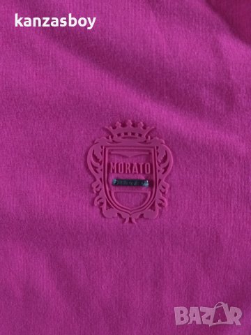 antony morato - страхотна мъжка тениска КАТО НОВА, снимка 6 - Тениски - 37104957