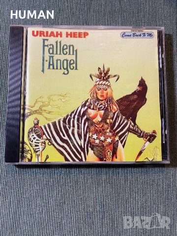 URIAH HEEP, снимка 2 - CD дискове - 43990802