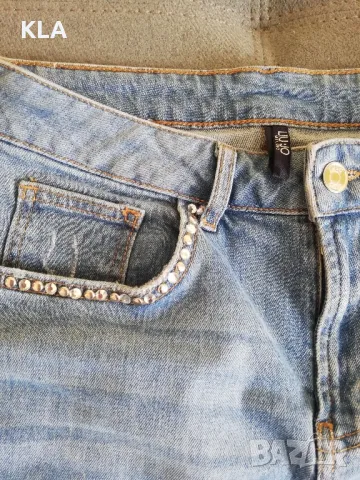 Дънкова пола Liu jo , снимка 5 - Поли - 47733681