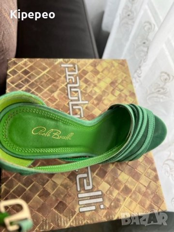 Paolo Bocelli сандали, снимка 10 - Сандали - 40536672