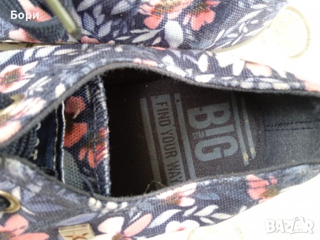 Дамски гуменки, снимка 2 - Маратонки - 38188197