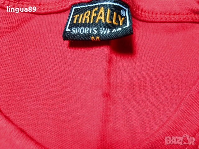 Мъжка фланелка Dragon Размер М, снимка 5 - Тениски - 51945178