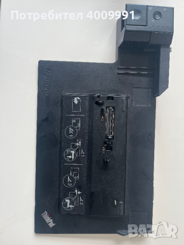 Докинг станция dell, снимка 5 - Лаптоп аксесоари - 44475635