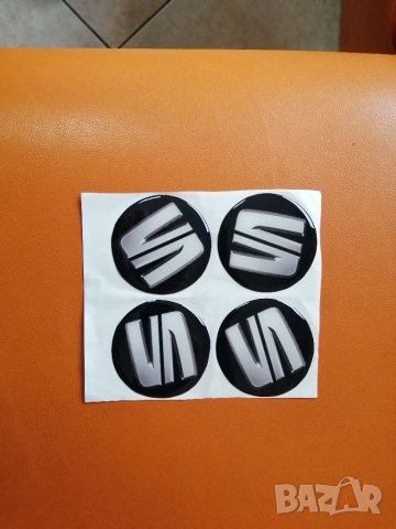 Стикери за джанти/тасове Мерцедес БМВ Ауди Фолксваген Волво Тойота Рено Хонда Фиат Сеат Пежо Мазда , снимка 4 - Аксесоари и консумативи - 35383804