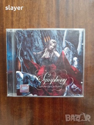 Оригинален диск Sarah Brightman