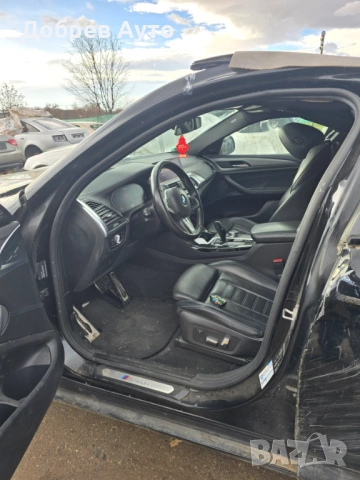  **САМО НА ЧАСТИ***  BMW X4 M40i G02  , снимка 9 - Автомобили и джипове - 53005760