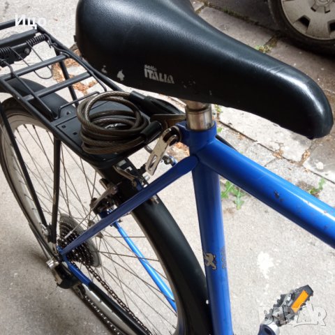 Велосипед  Пежо 28", перфектно състояние., снимка 6 - Велосипеди - 34343158