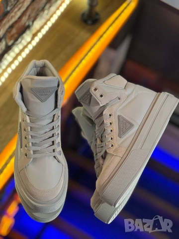 дамски маратонки prada, снимка 9 - Маратонки - 51442729