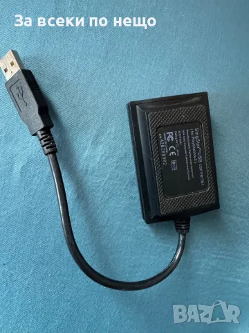 Singstar converter за playstation 2 , ps2, снимка 3 - Аксесоари - 49142243