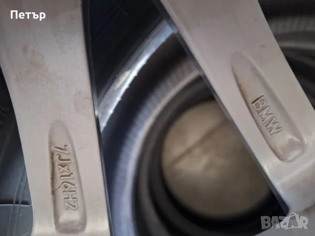 ОРИГИНАЛНИ АЛУМИНИЕВИ ДЖАНТИ ЗА BMW style 390 -3er F30+Е90 -5х120х72.6-16 цола, снимка 7 - Гуми и джанти - 47661433
