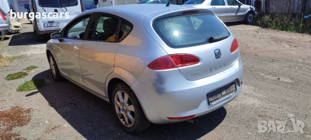 Seat Leon 1.4 TSI -125к.с. 2008г на части, снимка 4 - Автомобили и джипове - 51429636