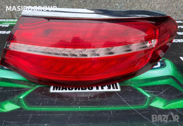Стопове Led стоп за Мерцедес ГЛЦ Mercedes GLC W253 Mercedes GLA W156, снимка 2 - Части - 36514966