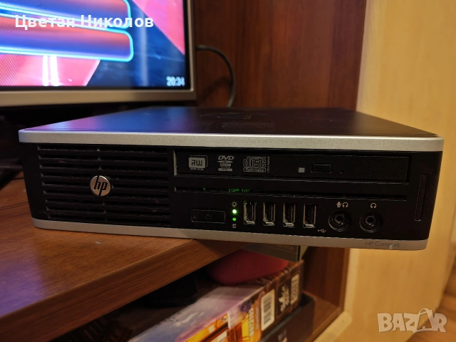 Компютър i5 SSD, снимка 2 - Работни компютри - 53055861