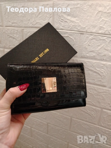Дамско портмоне Monnari, снимка 4 - Портфейли, портмонета - 52179193