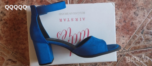 Дамски елегантни сандали , снимка 6 - Сандали - 51476781