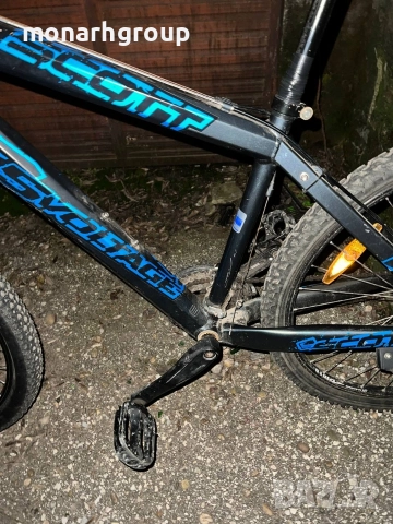 Велосипед Scott 26", снимка 2 - Велосипеди - 52960169