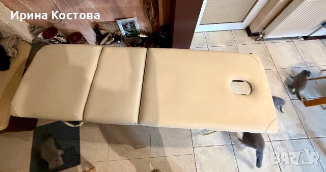 Продавам масажна маса, снимка 2 - Кушетки - 53040036