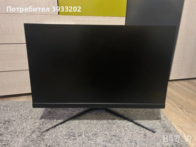 Гейминг монитор, снимка 1