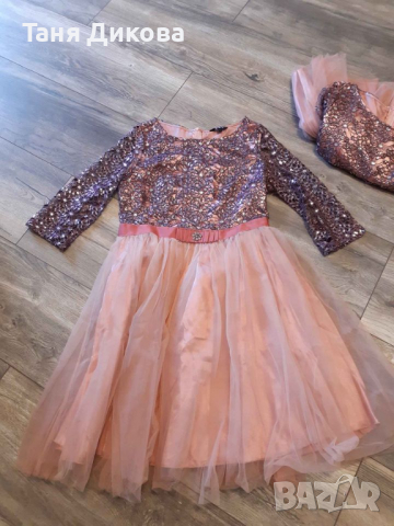 Дамска рокля, снимка 4 - Рокли - 36445983