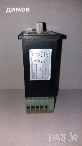 Реле за време , снимка 2 - Друга електроника - 39430069