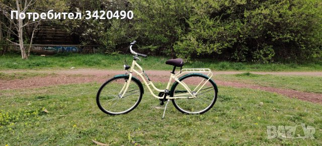 Велосипед Drag Oldtimer 28", снимка 9 - Велосипеди - 37154524